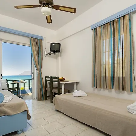 Apartament Tripodis Kíssamos
