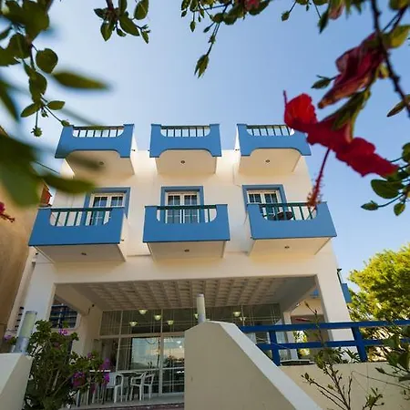 Tripodis Apartament Kíssamos